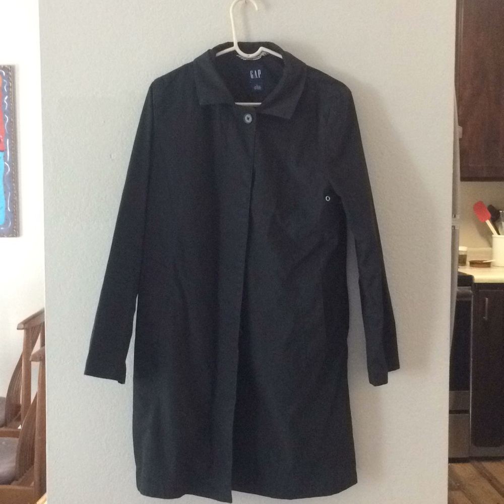 Trench coat